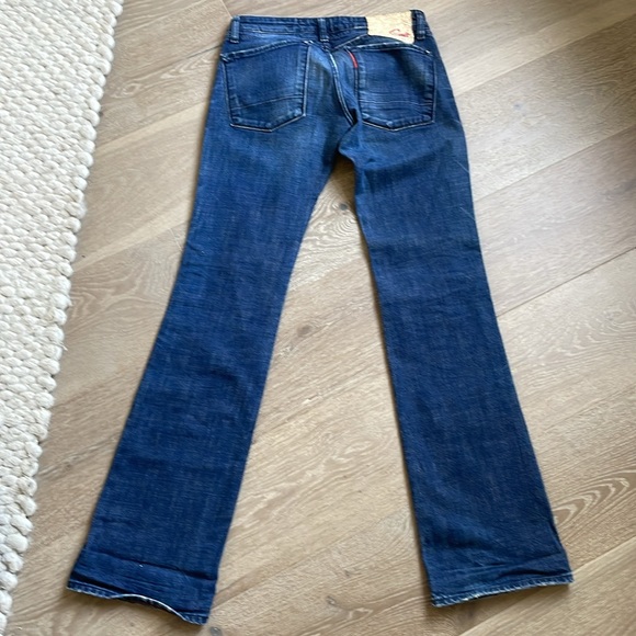 Blue Cult Elite Vintage Denim - Picture 3 of 3